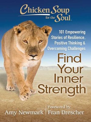 cover image of Find Your Inner Strength
